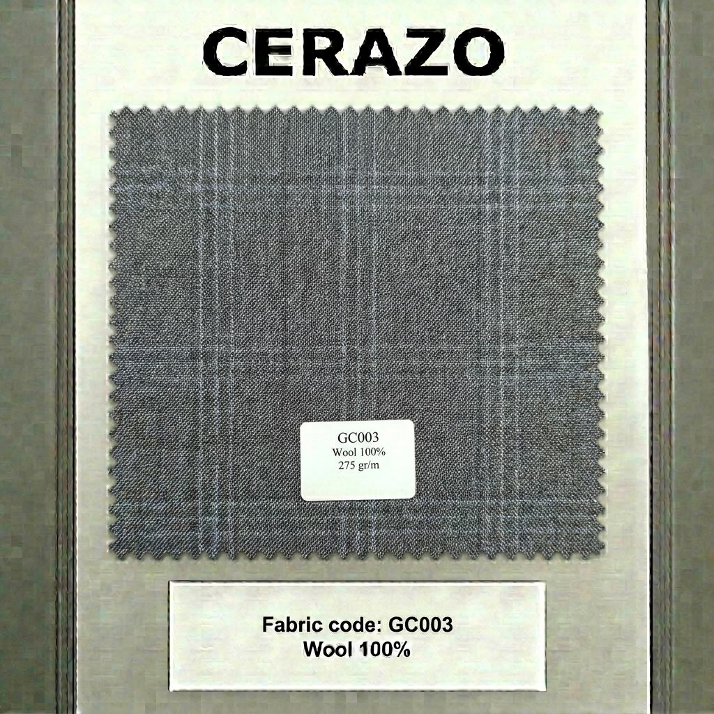 Suit May Đo GC-003